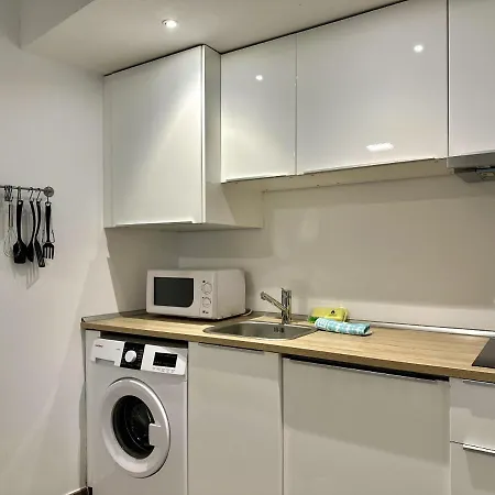 Apartment Urbe10 Santa Lucia 1 Bedroom 1a Malaga
