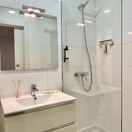 Urbe10 Santa Lucia 1 Bedroom 1a
